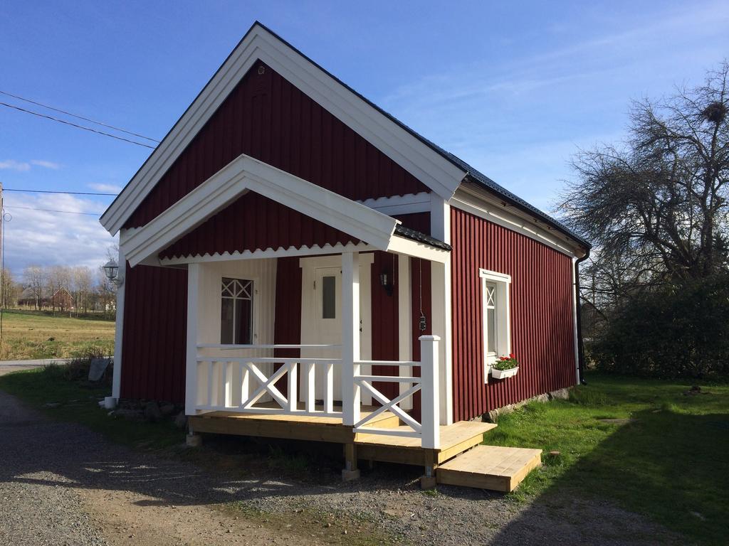 Cafe Torpet B&B Skepplanda Eksteriør billede