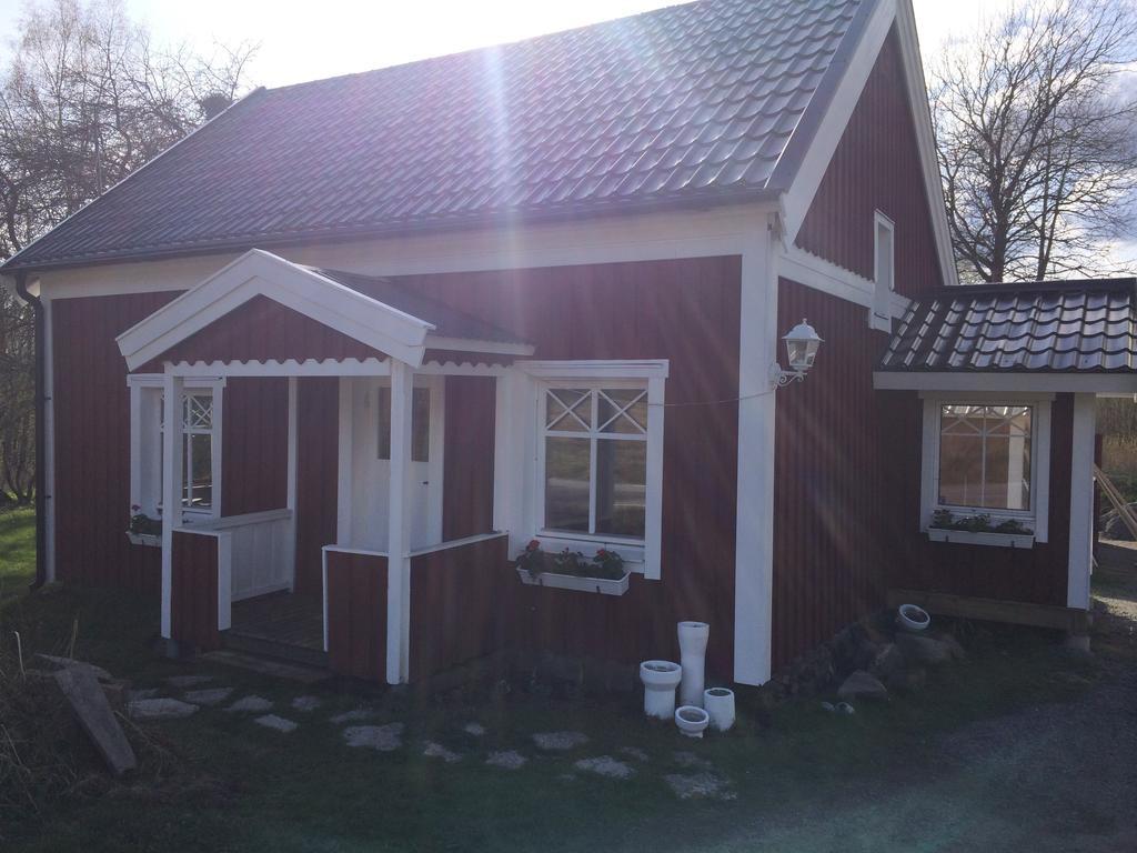 Cafe Torpet B&B Skepplanda Eksteriør billede