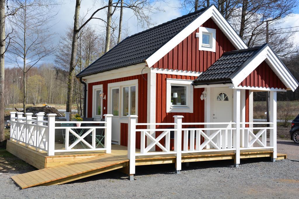 Cafe Torpet B&B Skepplanda Eksteriør billede